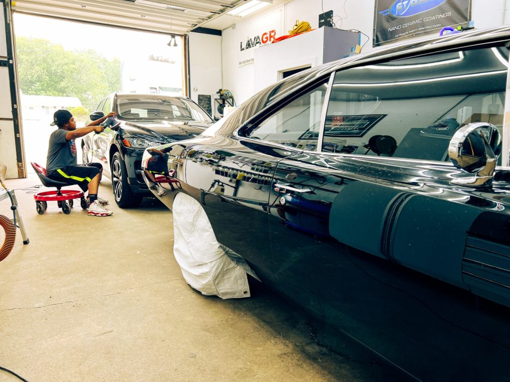 7 Powerful Exterior Detailing Secrets auto detailing exterior wash and paint cleaning at Lava GR Auto Detailing Grand Rapids MI